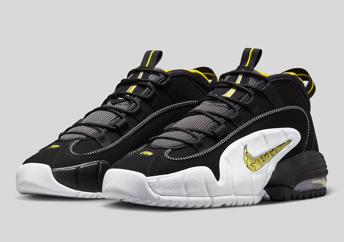 Nike Air Max Penny 1 'Lester Middle School': Mẫu giày đặc biệt vinh danh Penny Hardaway và trường trung học Lester - 2