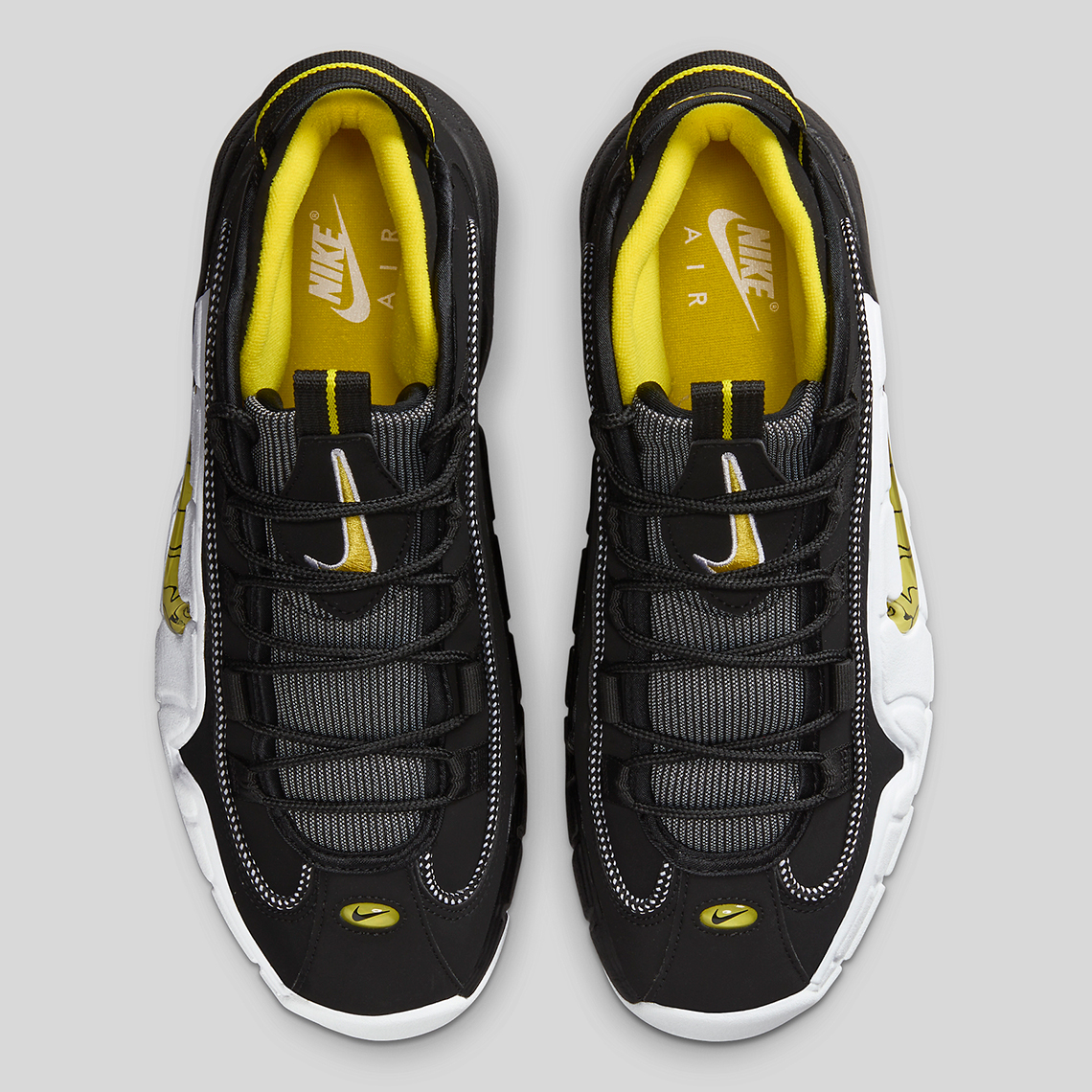 Nike Air Max Penny 1 'Lester Middle School': Mẫu giày đặc biệt vinh danh Penny Hardaway và trường trung học Lester - 4