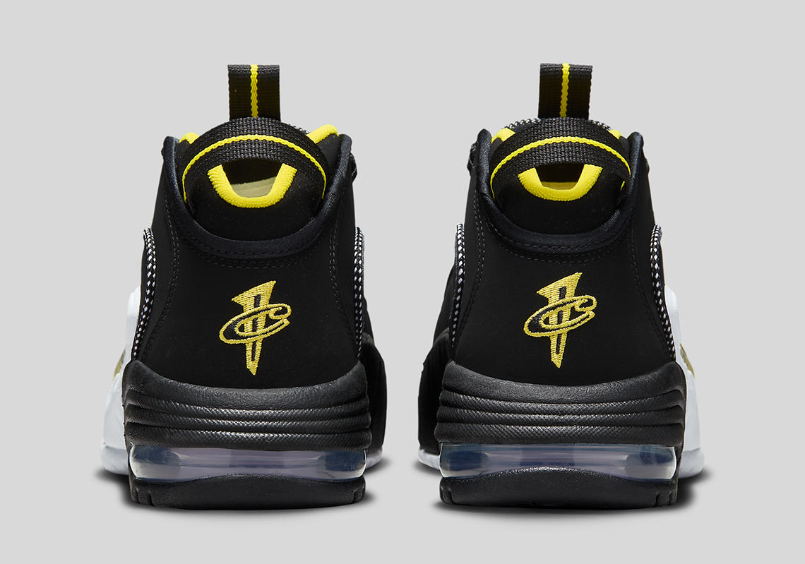 Nike Air Max Penny 1 'Lester Middle School': Mẫu giày đặc biệt vinh danh Penny Hardaway và trường trung học Lester - 5