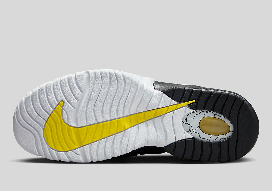 Nike Air Max Penny 1 'Lester Middle School': Mẫu giày đặc biệt vinh danh Penny Hardaway và trường trung học Lester - 6