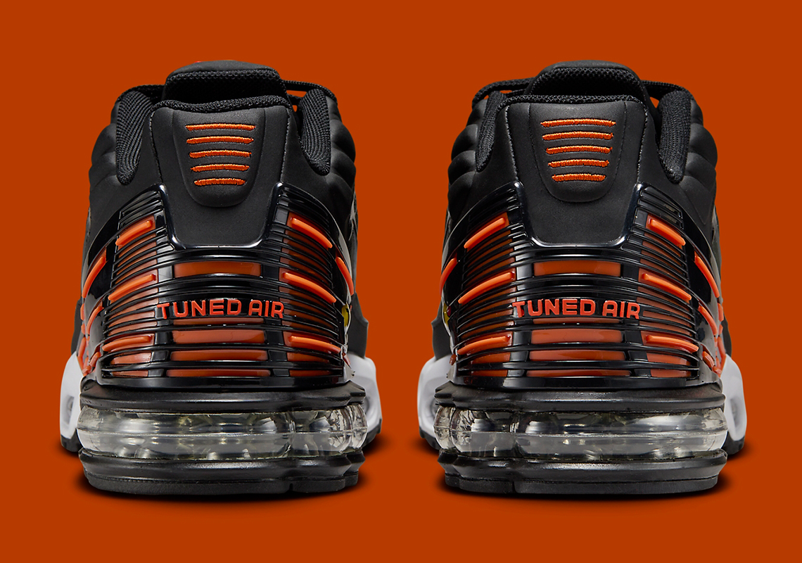 Nike Air Max Plus 3: Bản Mới Với Ảnh Hưởng Quân Đội - 5