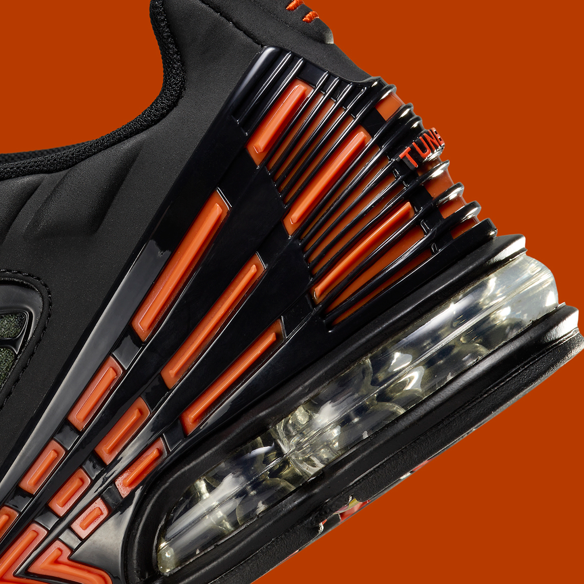 Nike Air Max Plus 3: Bản Mới Với Ảnh Hưởng Quân Đội - 8