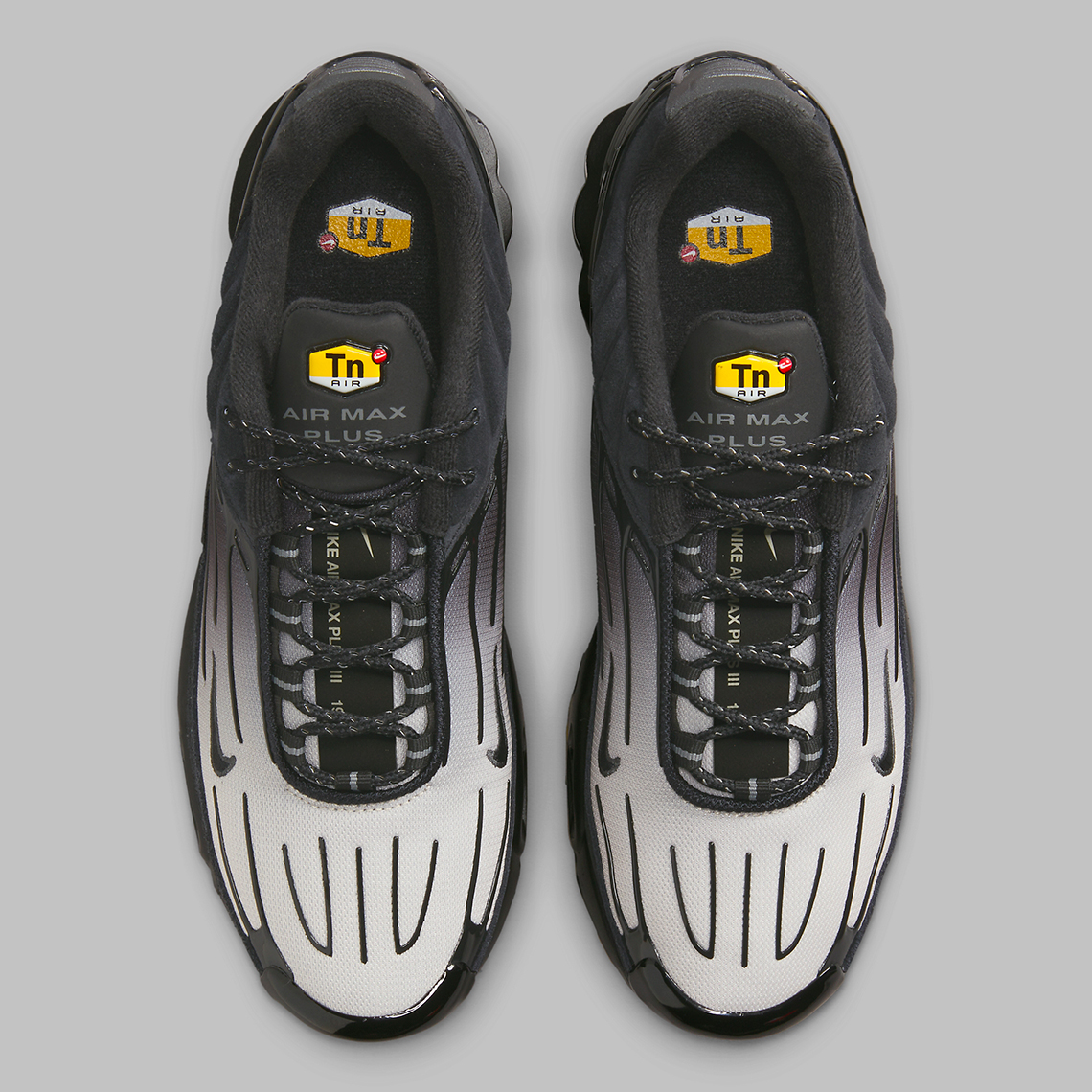 Nike Air Max Plus 3 Black/Gum: Sự hòa quyện tinh tế của màu đen và màu nâu! - 6