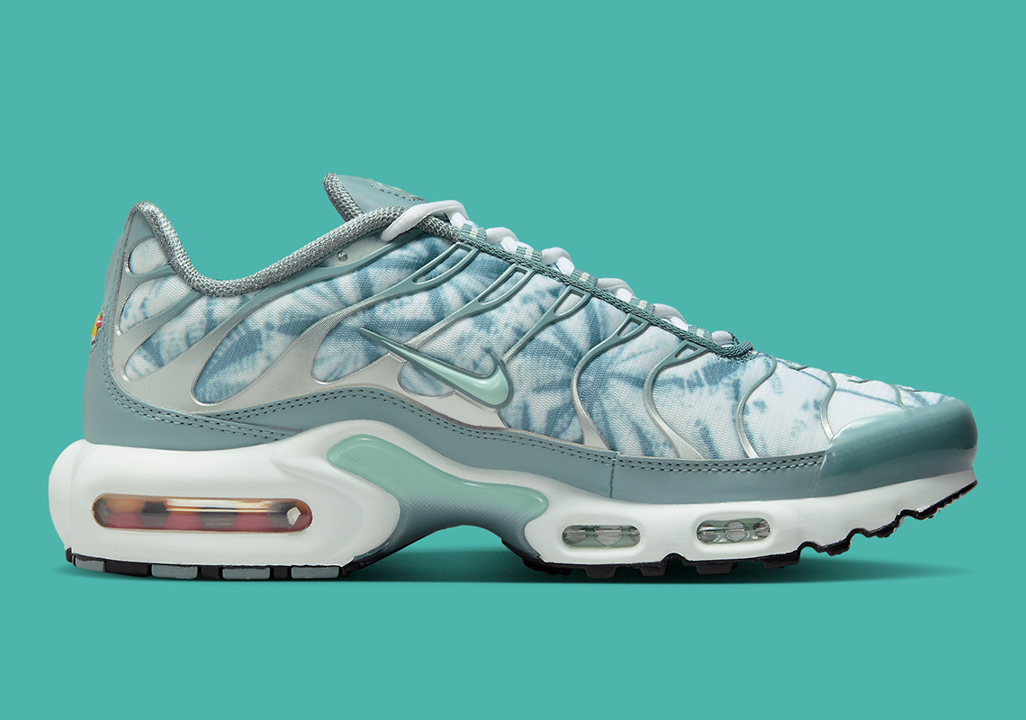 Nike Air Max Plus: Bản Làm Mới Độc Đáo Cho Kỷ Niệm 25 Năm - 10