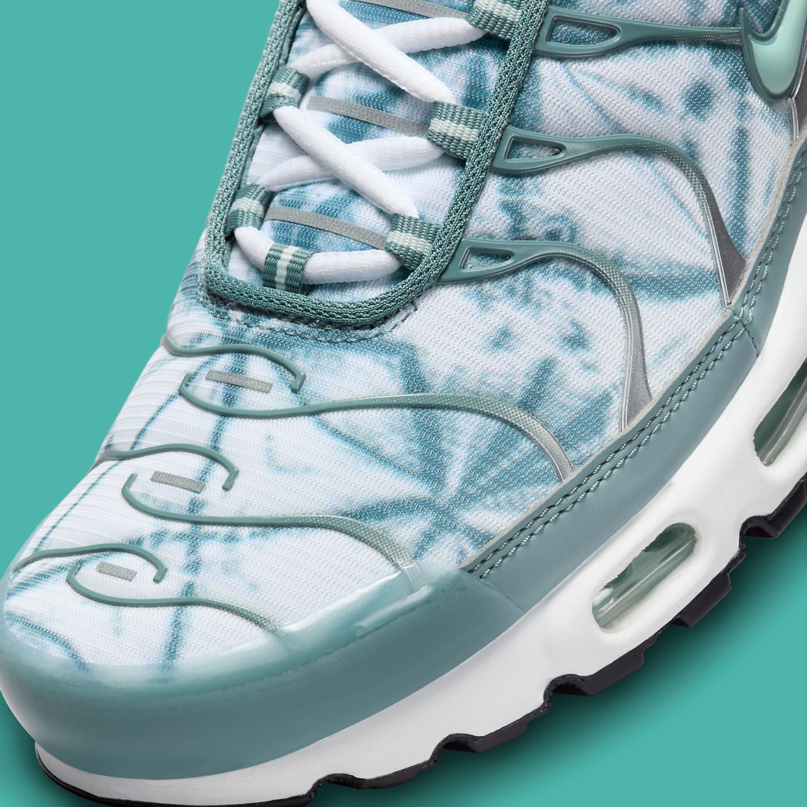 Nike Air Max Plus: Bản Làm Mới Độc Đáo Cho Kỷ Niệm 25 Năm - 14