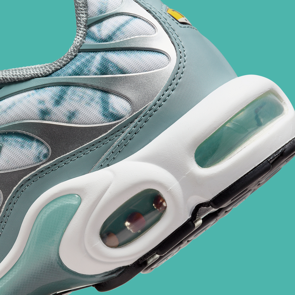 Nike Air Max Plus: Bản Làm Mới Độc Đáo Cho Kỷ Niệm 25 Năm - 8