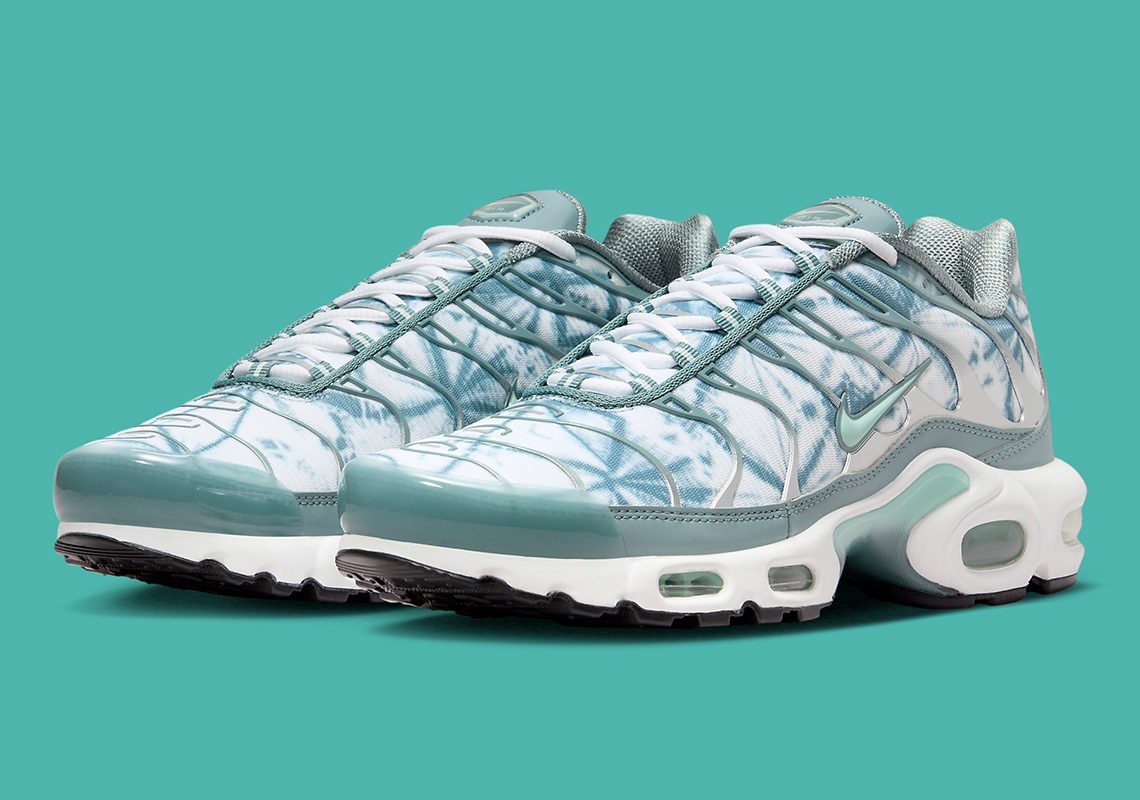 Nike Air Max Plus: Bản Làm Mới Độc Đáo Cho Kỷ Niệm 25 Năm - 9