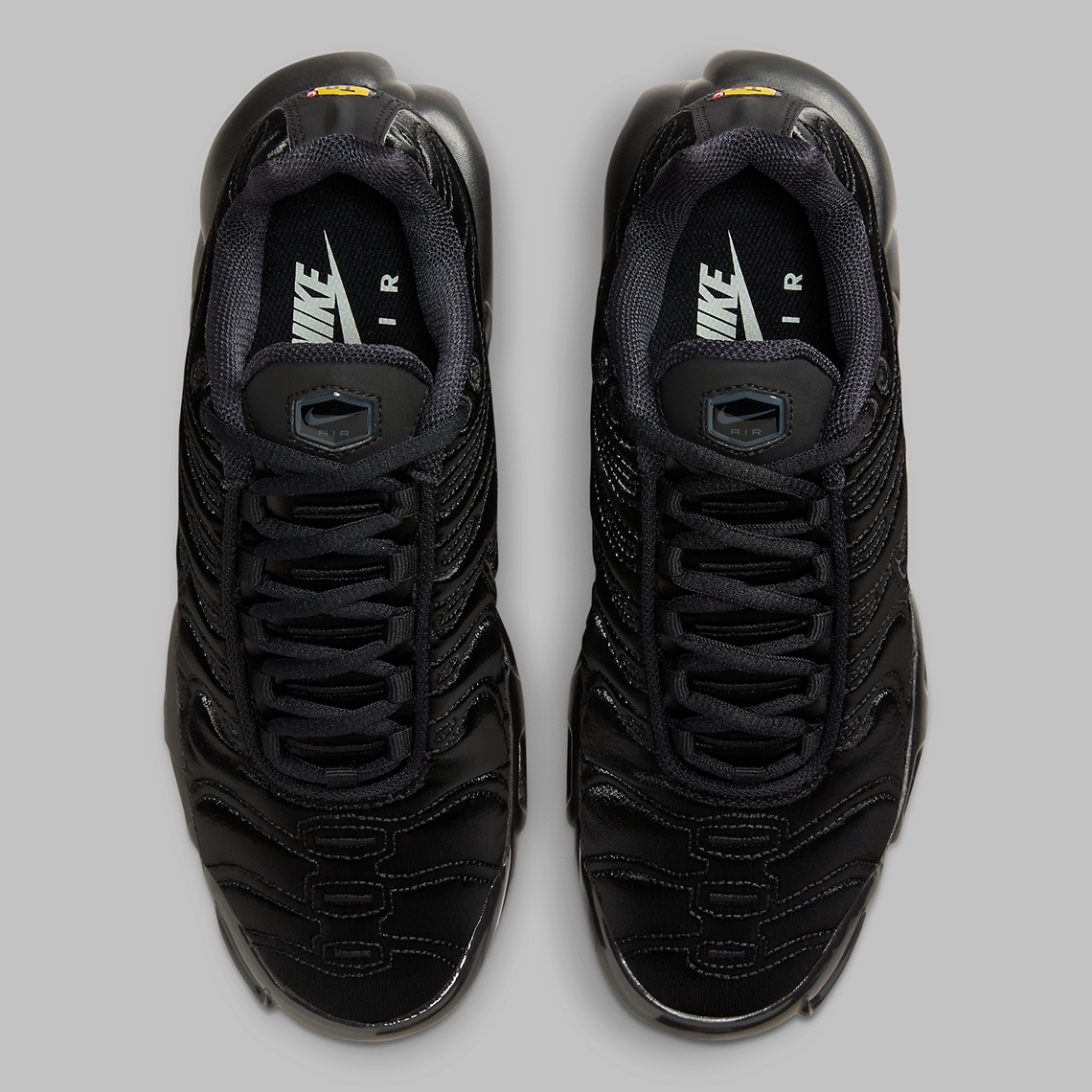 Nike Air Max Plus: Chi Tiết Độc Đáo Trên Phiên Bản Mới - 4