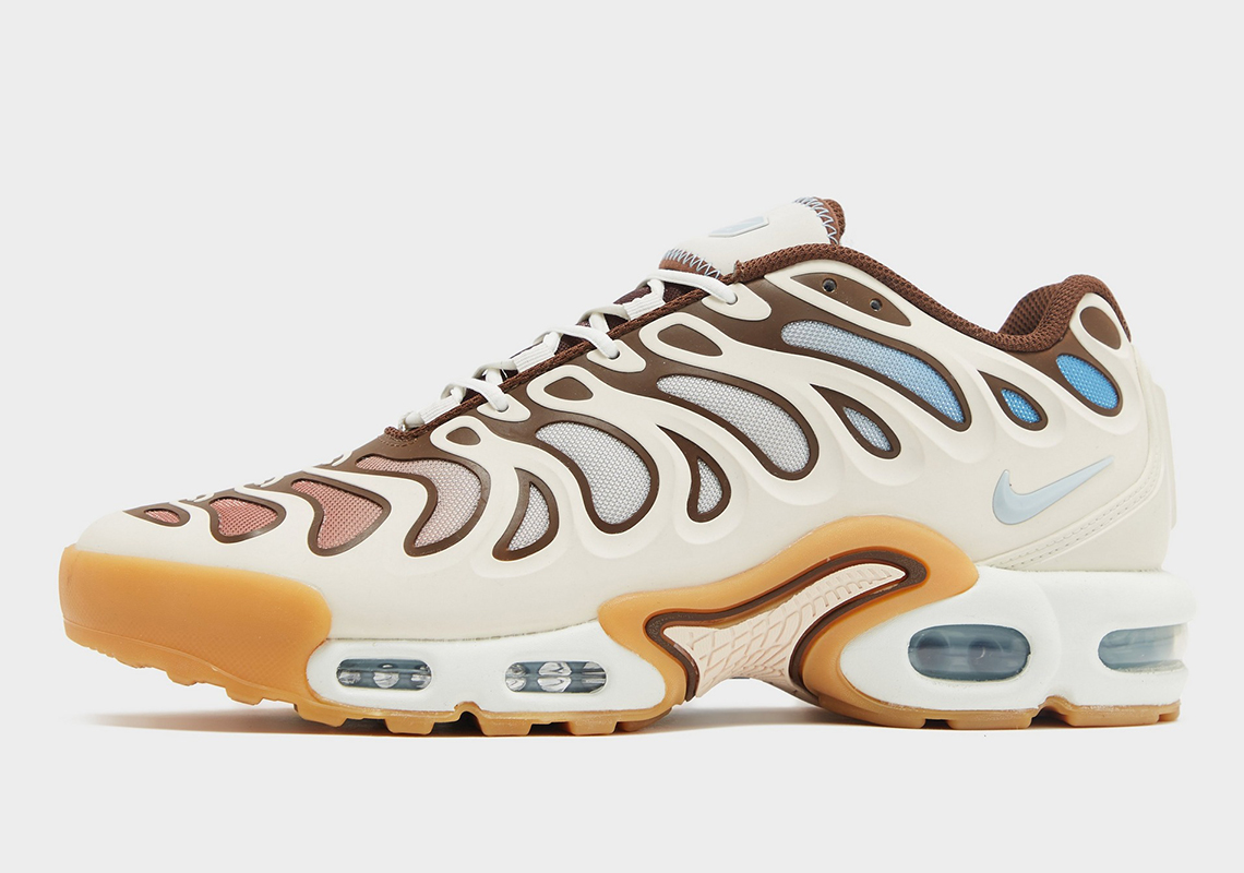 Nike Air Max Plus Drift: Bản Nâng - 8