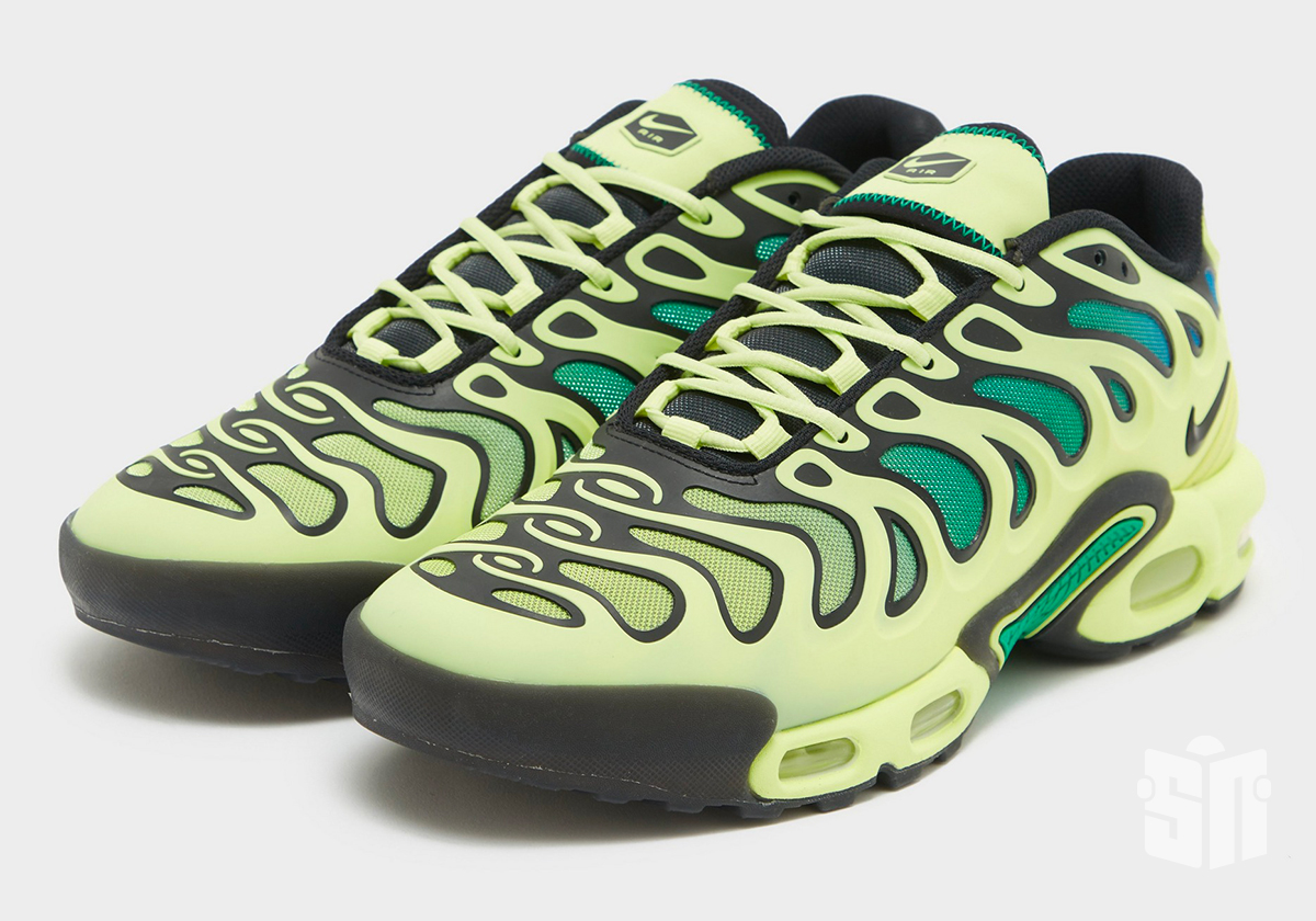 Nike Air Max Plus Drift 'Light Lemon Twist': Màu Sắc Tươi Sáng Cho Mùa Hè - 1