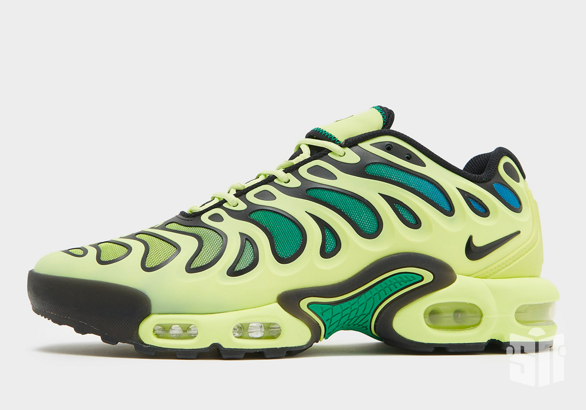 Nike Air Max Plus Drift 'Light Lemon Twist': Màu Sắc Tươi Sáng Cho Mùa Hè - 2