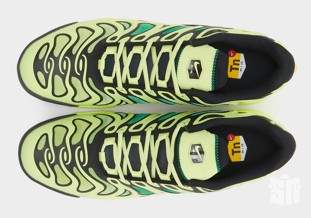 Nike Air Max Plus Drift 'Light Lemon Twist': Màu Sắc Tươi Sáng Cho Mùa Hè - 3