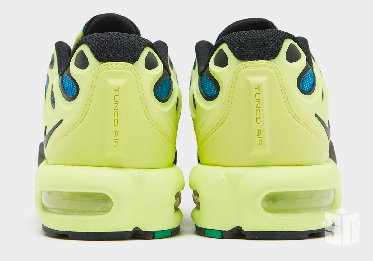 Nike Air Max Plus Drift 'Light Lemon Twist': Màu Sắc Tươi Sáng Cho Mùa Hè - 4