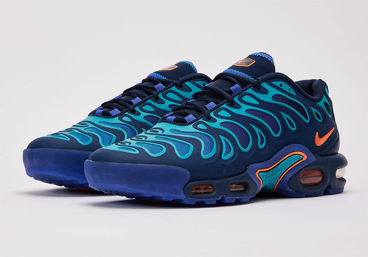 Nike Air Max Plus Drift: Phiên Bản Mới Đầy Màu Sắc - 1