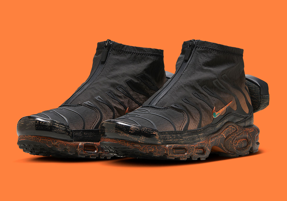 Nike Air Max Plus Hiker: Sự Kết Hợp Độc Đáo Cho Đam Mê Phiêu Lưu - 2