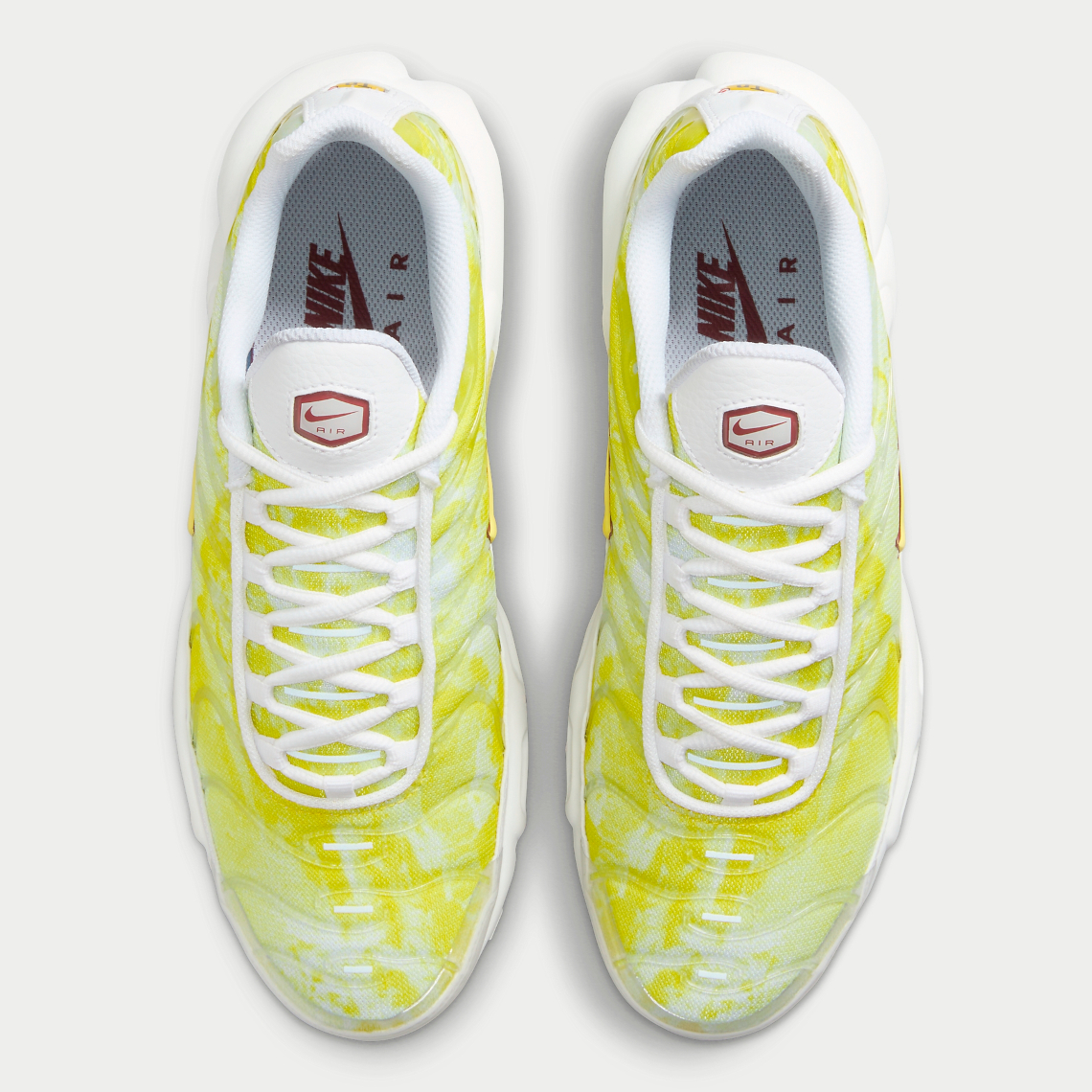 Nike Air Max Plus Lemon Wash: Phiên Bản Mới Đầy Nổi Bật! - 12