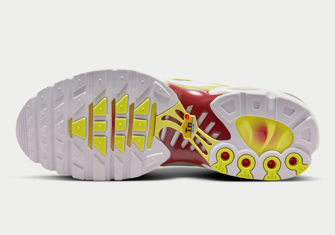 Nike Air Max Plus Lemon Wash: Phiên Bản Mới Đầy Nổi Bật! - 6