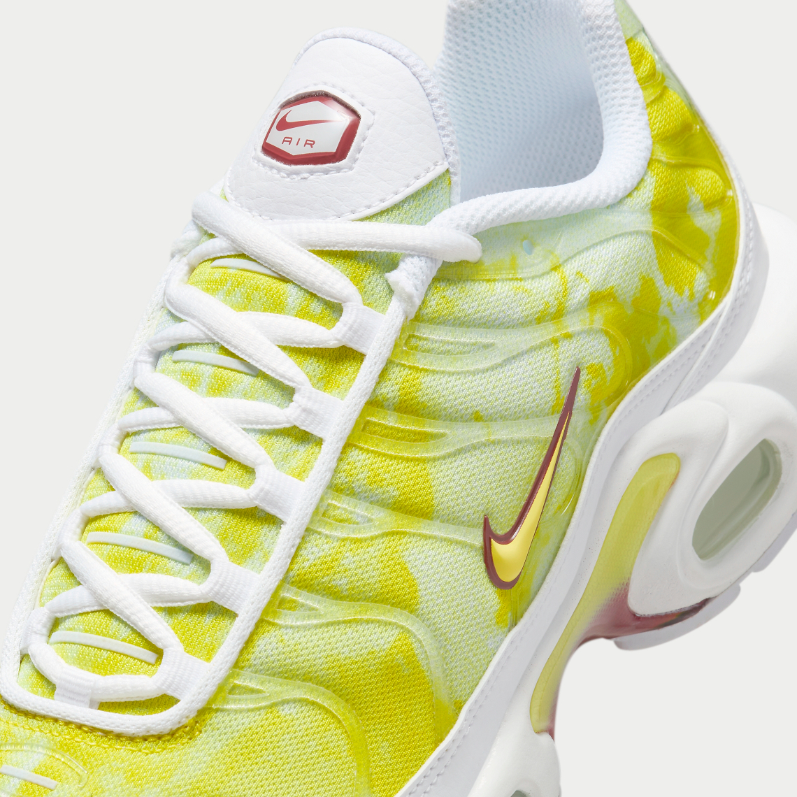 Nike Air Max Plus Lemon Wash: Phiên Bản Mới Đầy Nổi Bật! - 7