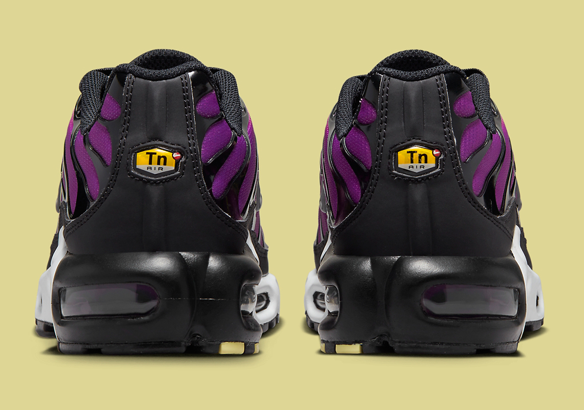 Nike Air Max Plus lột xác với gradient hoàng hôn - 5