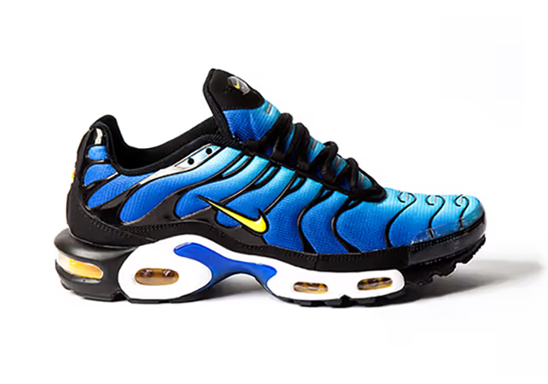 Nike Air Max Plus OG 'Hyper Blue' tái xuất 2024 - 1