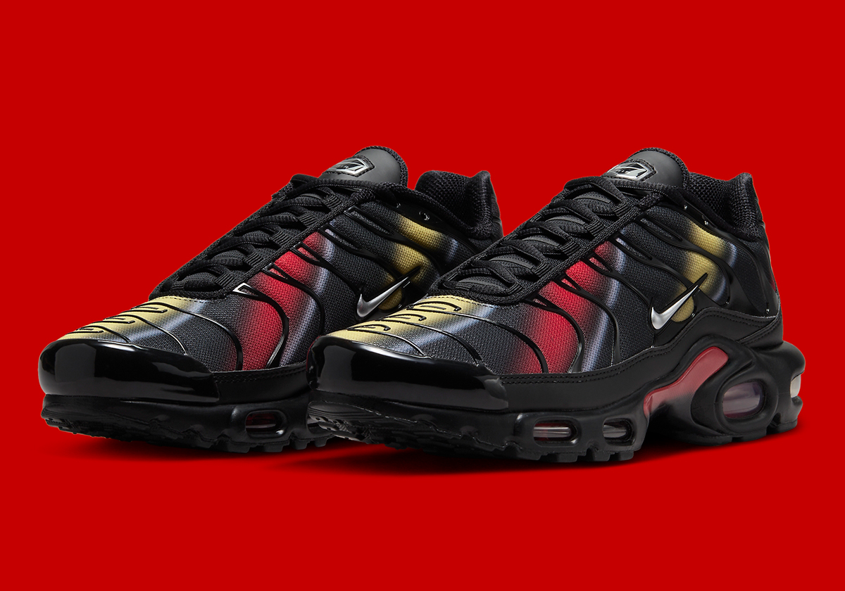 Nike Air Max Plus 'Orbit': Phiên Bản Đầy Ấn Tượng Mới - 1