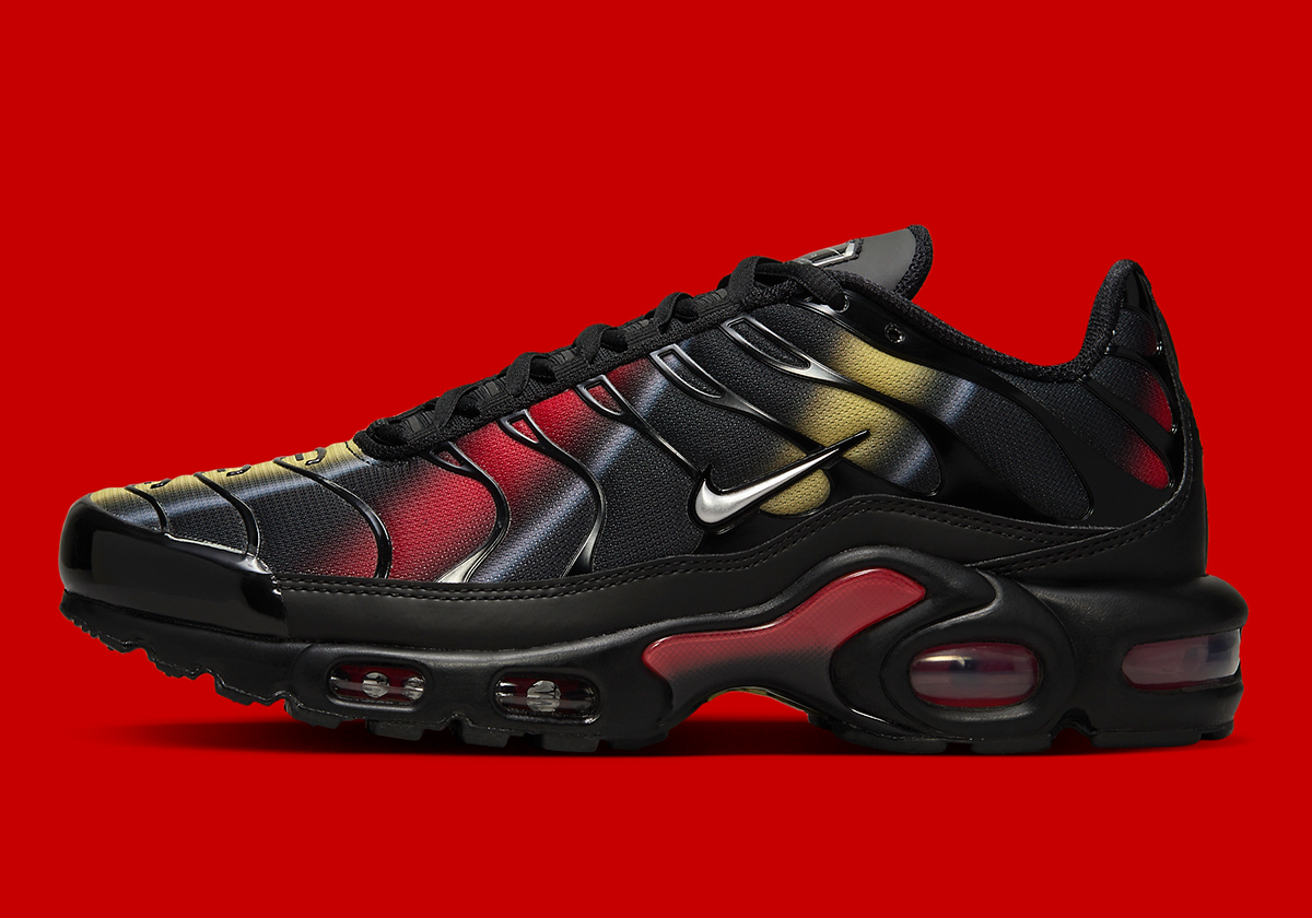 Nike Air Max Plus 'Orbit': Phiên Bản Đầy Ấn Tượng Mới - 2