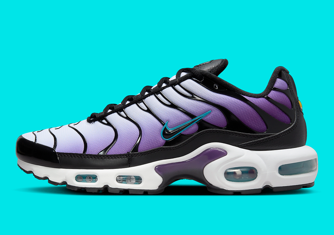 Nike Air Max Plus Reverse Grape: Màu sắc dịu nhẹ và cuốn hút cho mùa hè - 2