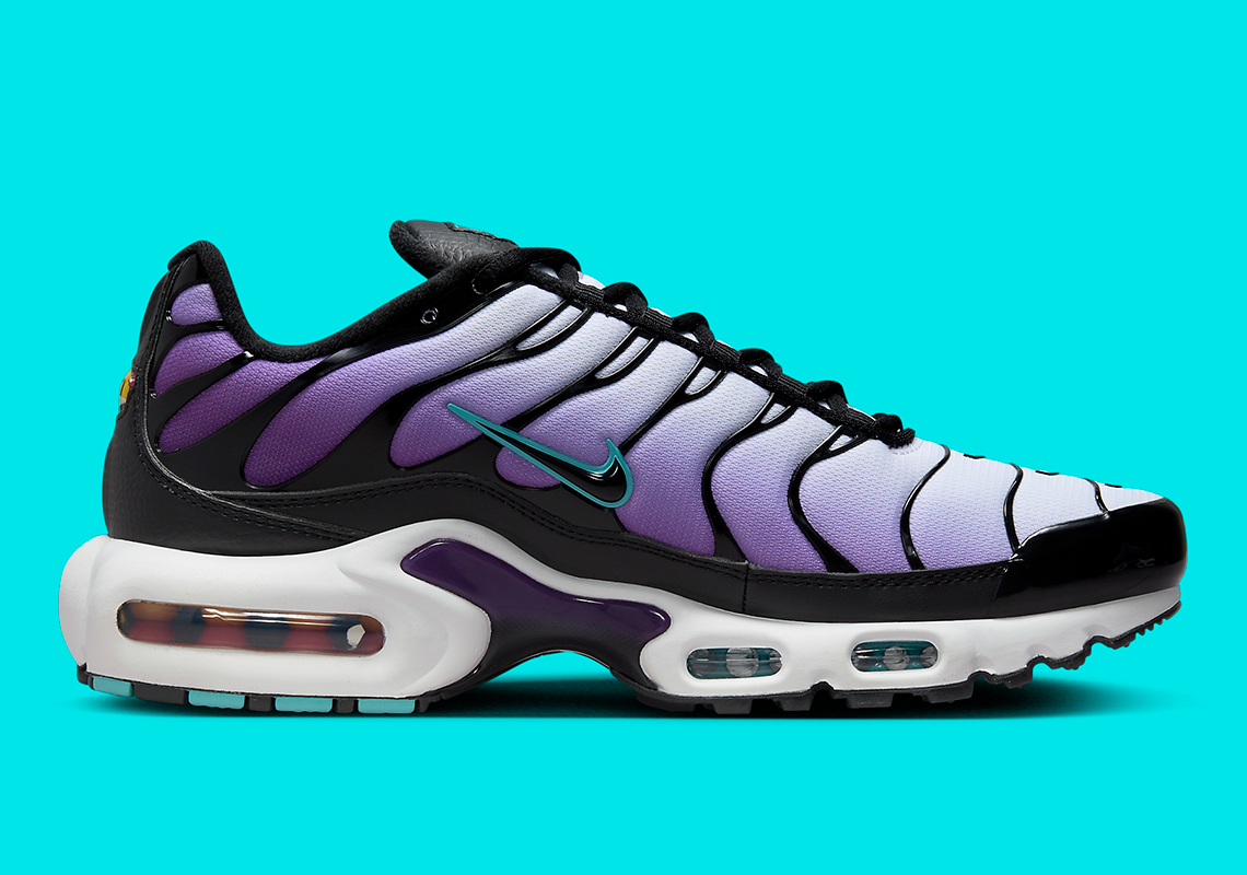 Nike Air Max Plus Reverse Grape: Màu sắc dịu nhẹ và cuốn hút cho mùa hè - 3