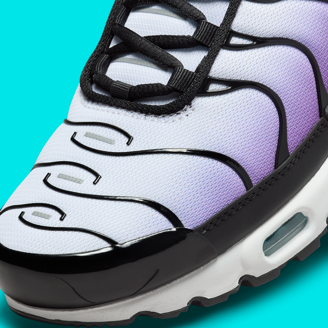Nike Air Max Plus Reverse Grape: Màu sắc dịu nhẹ và cuốn hút cho mùa hè - 7
