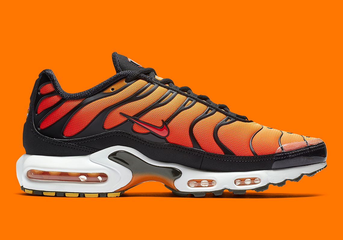 Nike Air Max Plus 'Sunset' Qua - 10