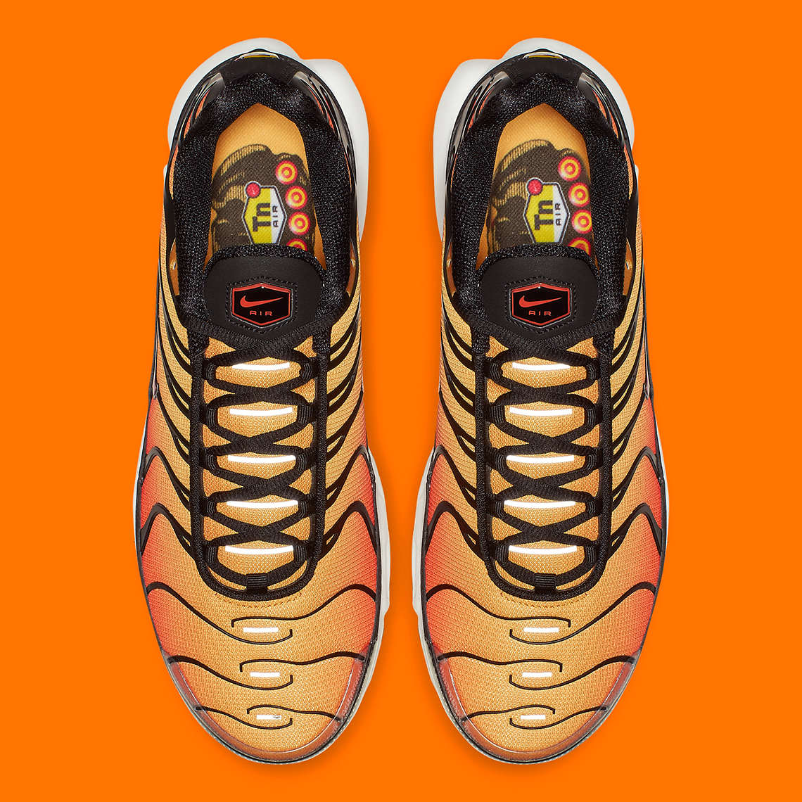 Nike Air Max Plus 'Sunset' Qua - 11