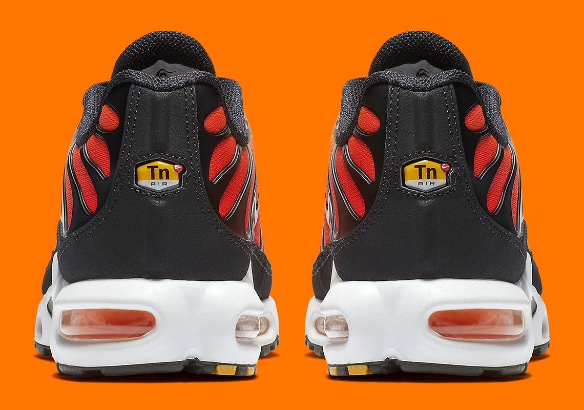 Nike Air Max Plus 'Sunset' Qua - 6