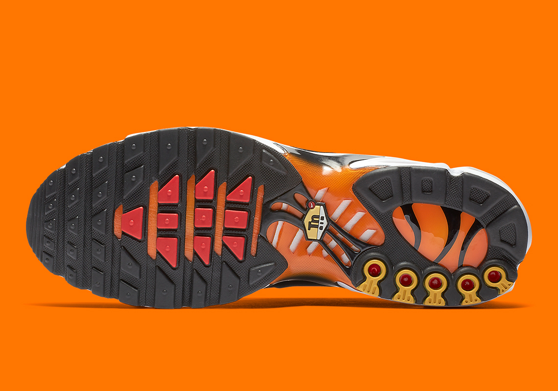 Nike Air Max Plus 'Sunset' Qua - 7
