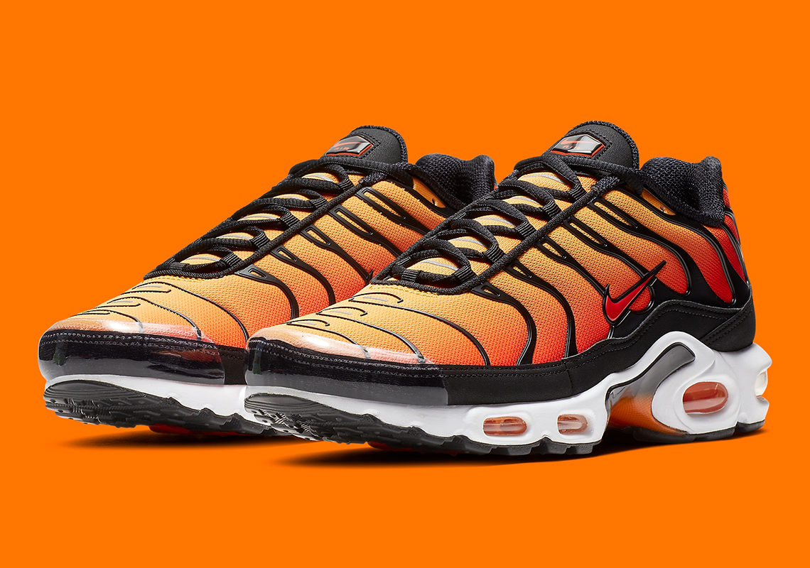 Nike Air Max Plus 'Sunset' Qua - 8