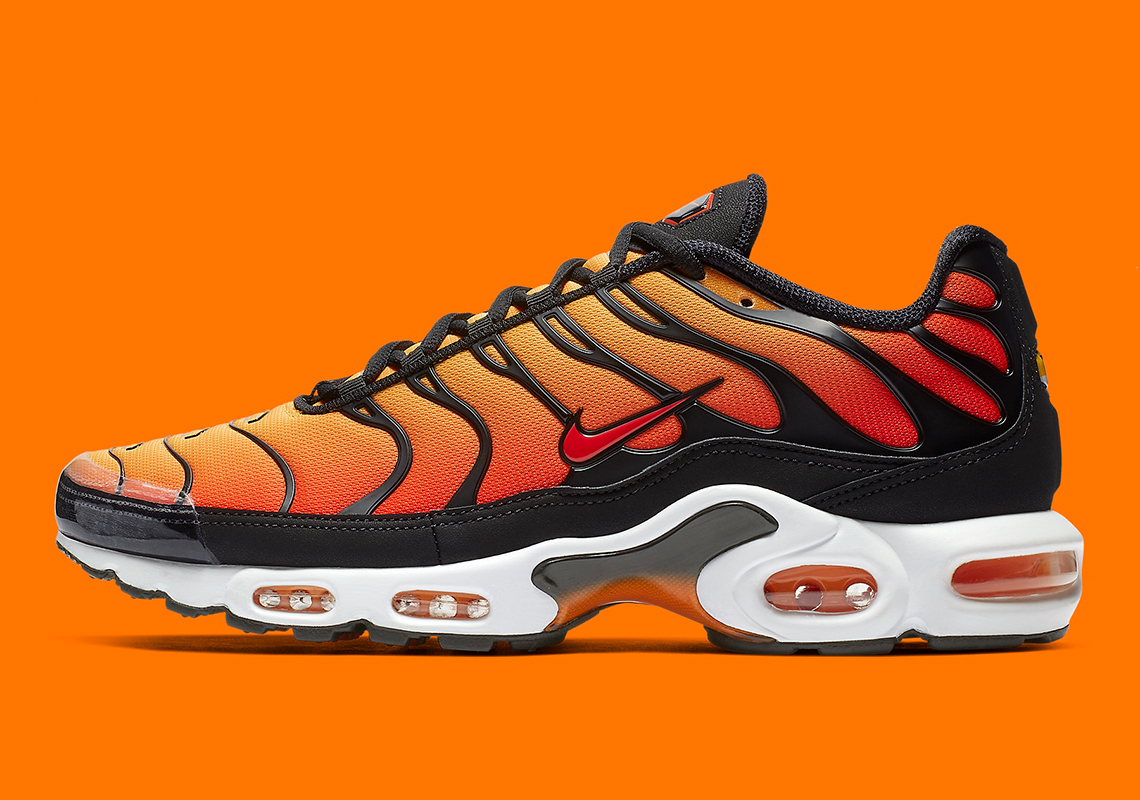 Nike Air Max Plus 'Sunset' Qua - 9