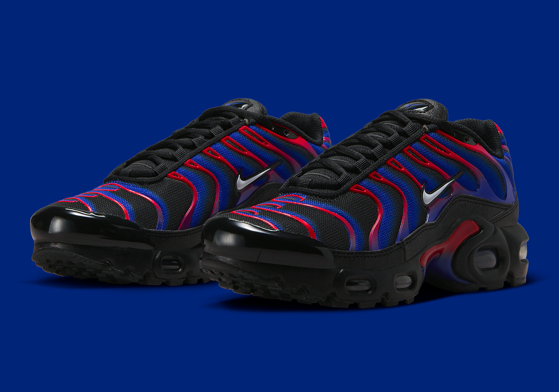Nike Air Max Plus tạo ra bản tôn vinh riêng của mình cho Spider-Man: Across The Spider-Verse - 2