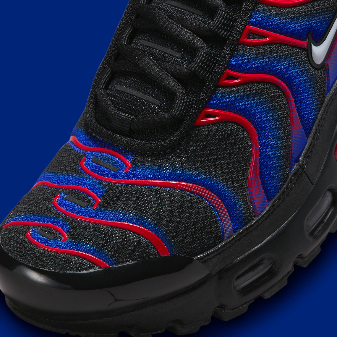 Nike Air Max Plus tạo ra bản tôn vinh riêng của mình cho Spider-Man: Across The Spider-Verse - 8
