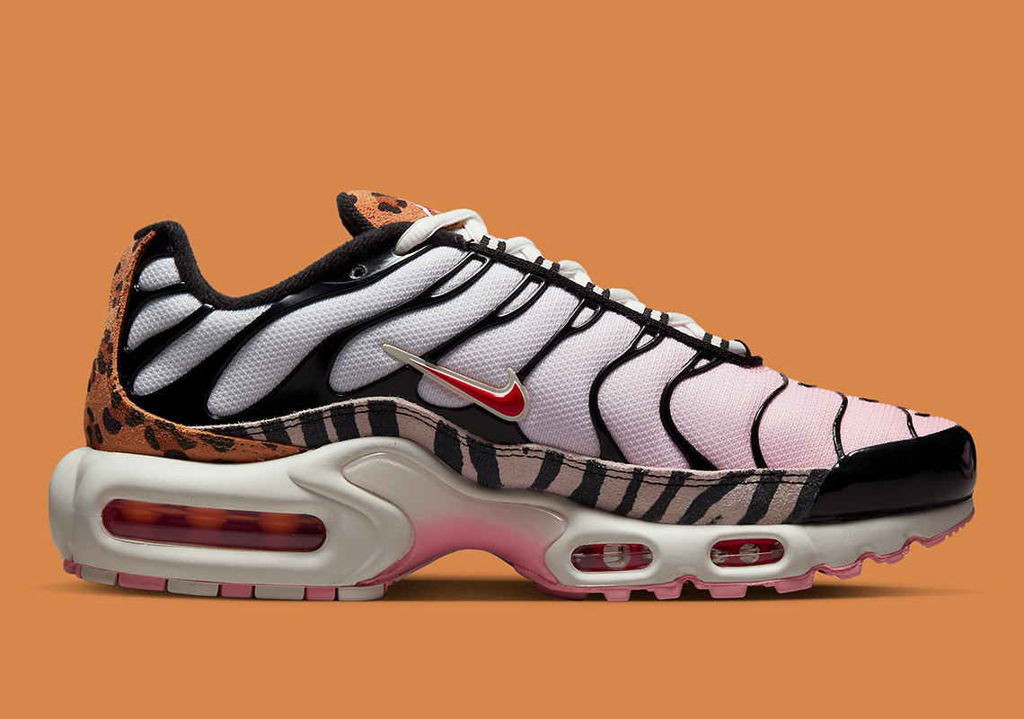 Nike Air Max Plus tham gia vào thể loại động vật - 3