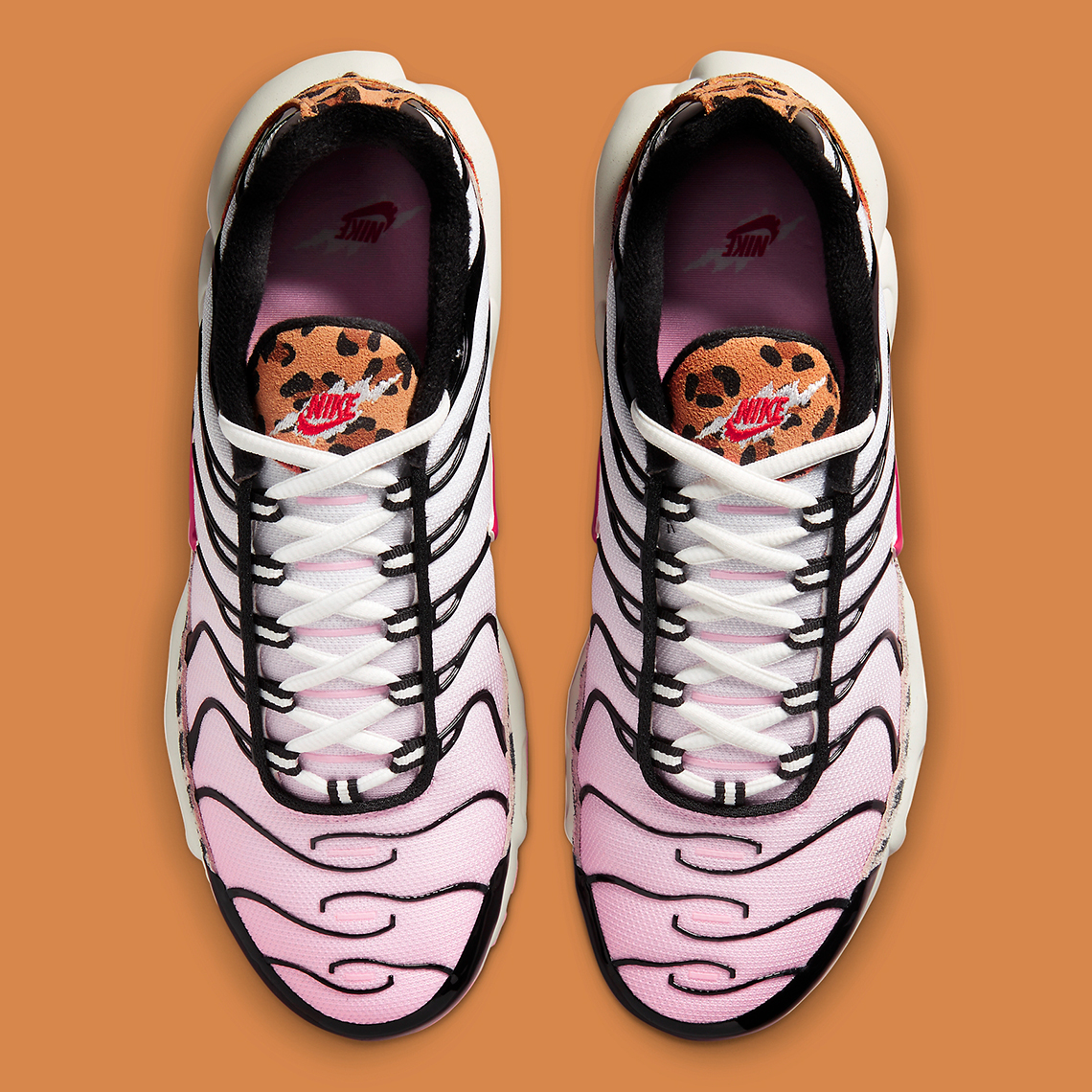 Nike Air Max Plus tham gia vào thể loại động vật - 4