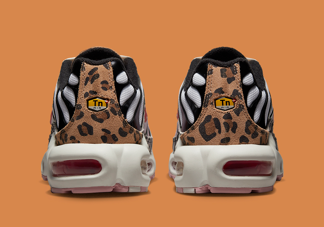 Nike Air Max Plus tham gia vào thể loại động vật - 5