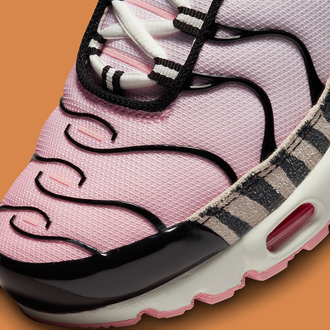 Nike Air Max Plus tham gia vào thể loại động vật - 6