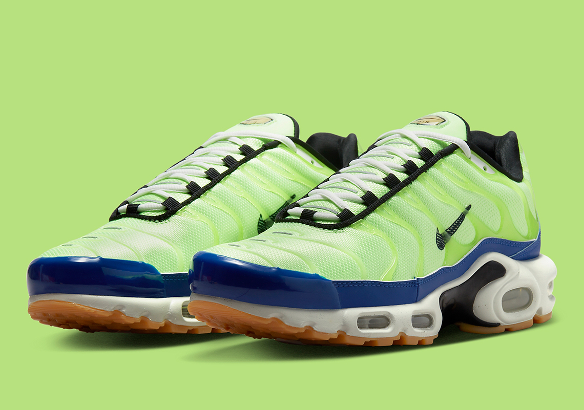 Nike Air Max Plus tiếp tục tôn vinh cuộc sống của Frank Rudy - 2