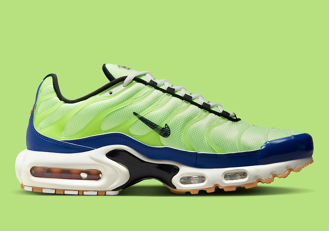 Nike Air Max Plus tiếp tục tôn vinh cuộc sống của Frank Rudy - 3