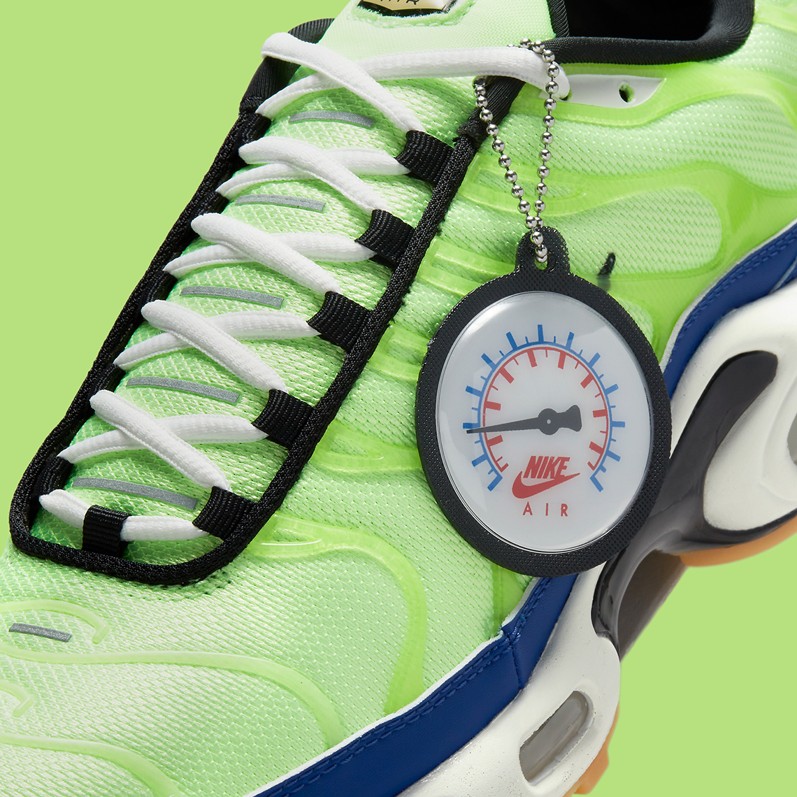 Nike Air Max Plus tiếp tục tôn vinh cuộc sống của Frank Rudy - 7