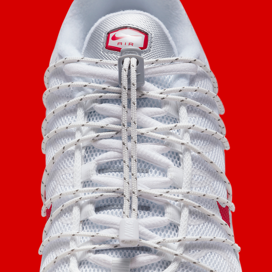 Nike Air Max Plus Utility: Thiết kế 25 năm với gam màu trắng đỏ mới - 9