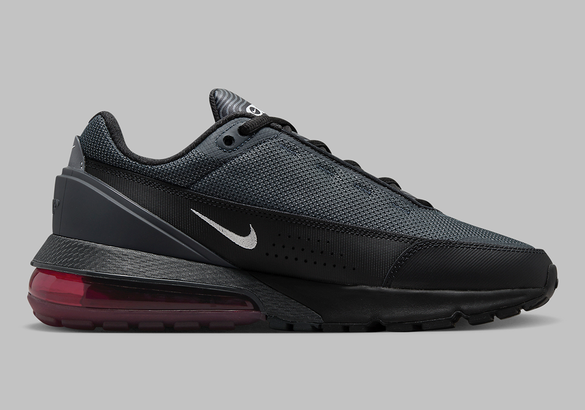 Nike Air Max Pulse Black/University Red: Phiên Bản Mới Cho Mùa Thu! - 3