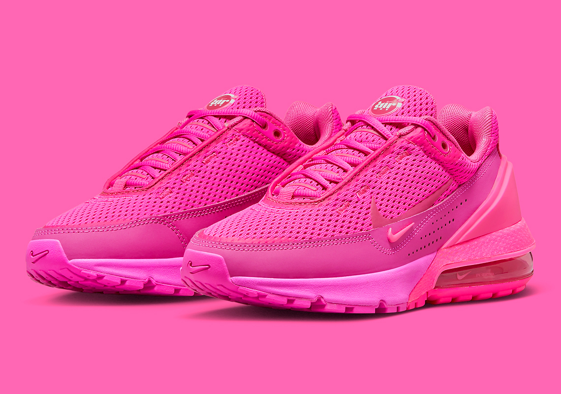 Nike Air Max Pulse Fierce Pink: Hòa mình vào sắc hồng tinh tế - 1