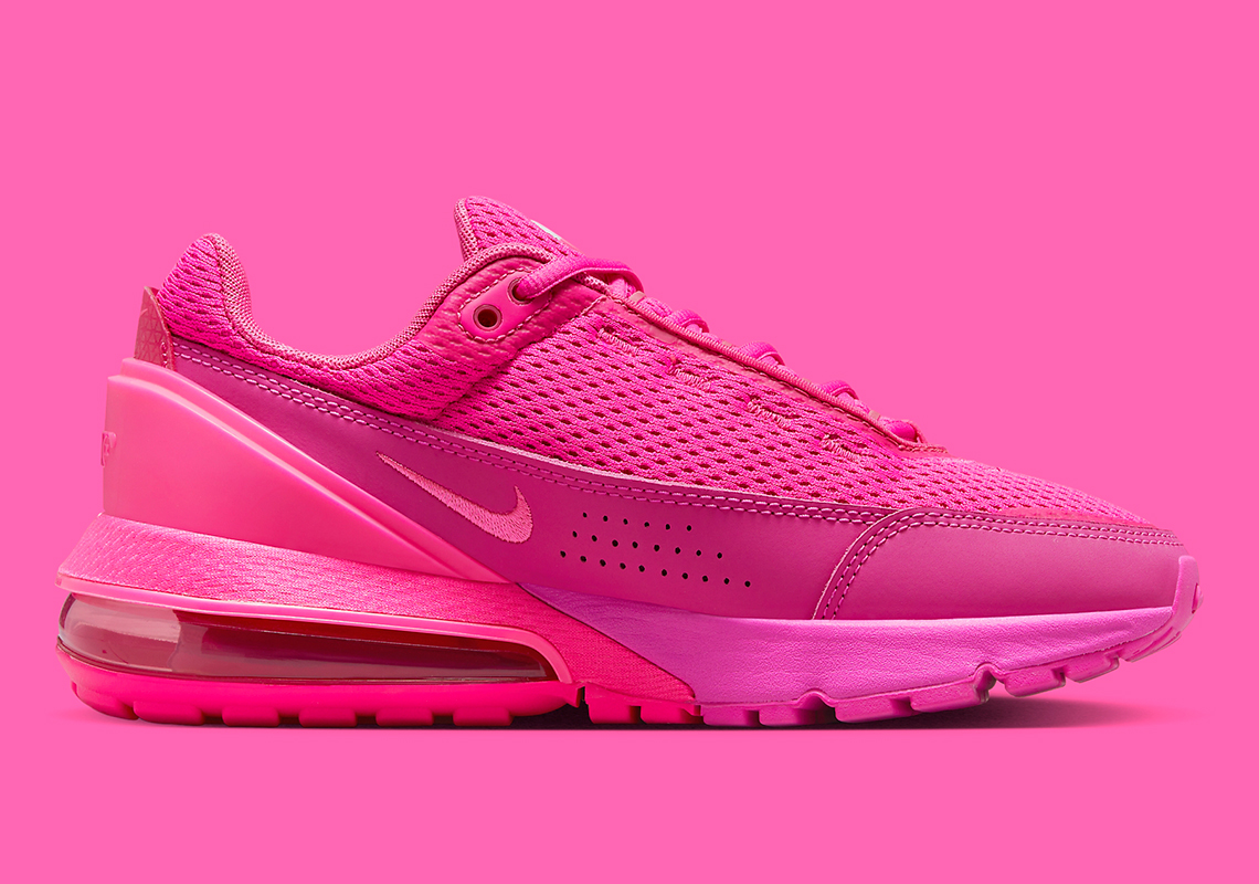 Nike Air Max Pulse Fierce Pink: Hòa mình vào sắc hồng tinh tế - 10