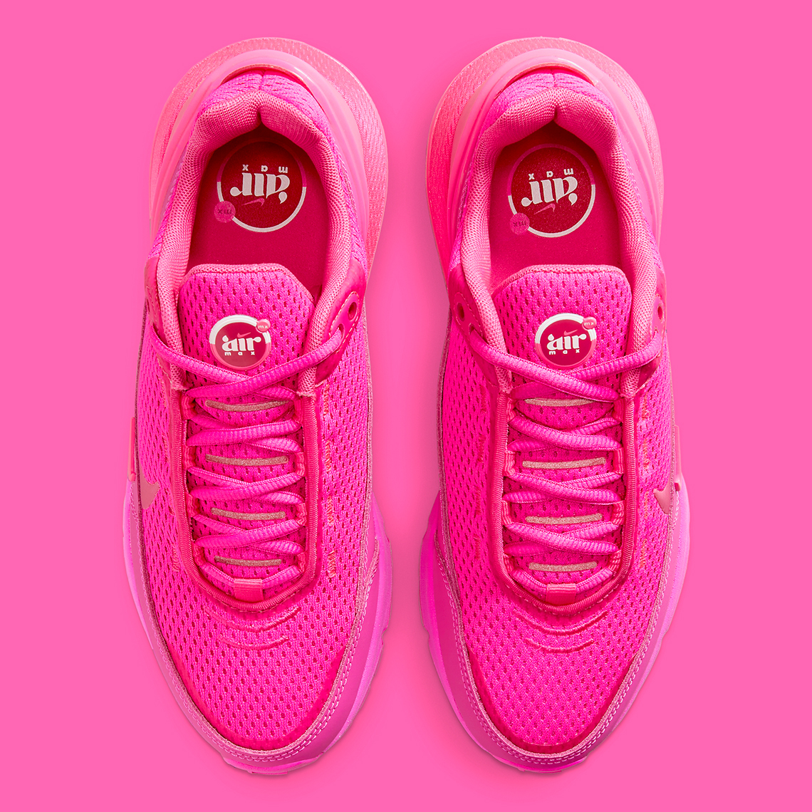 Nike Air Max Pulse Fierce Pink: Hòa mình vào sắc hồng tinh tế - 11