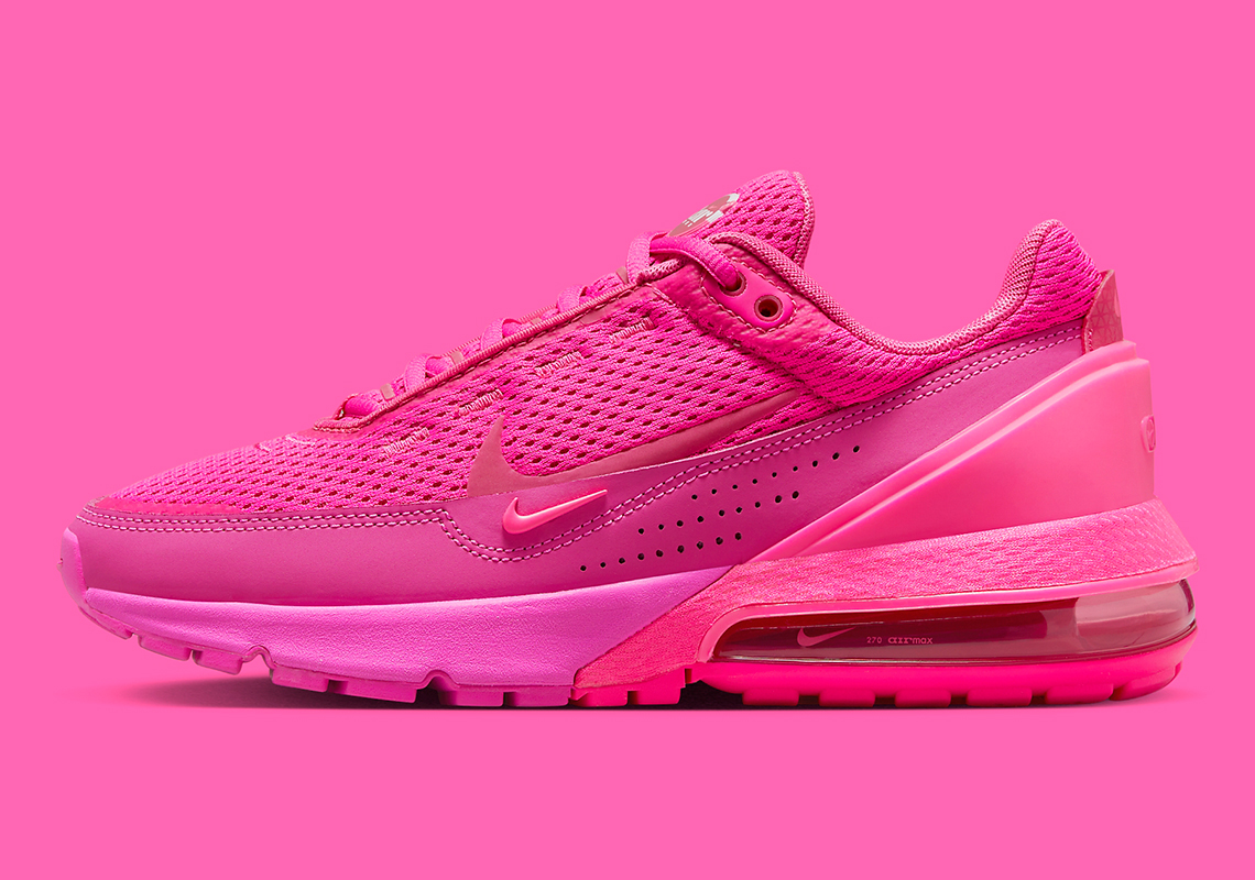 Nike Air Max Pulse Fierce Pink: Hòa mình vào sắc hồng tinh tế - 2